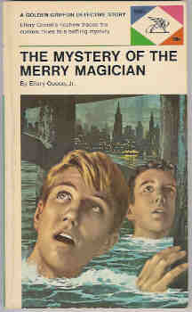 Image for The Mystery of the Merry Magician