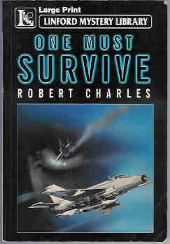 Image for One Must Survive