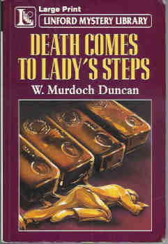 Image for Death Comes to Lady's Steps