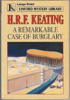 Image for A Remarkable Case of Burglary