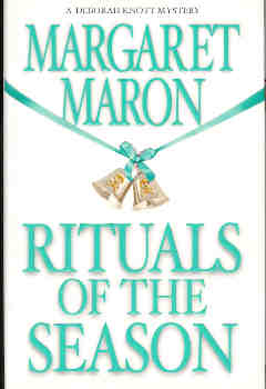 Image for Rituals of the Season (A Deborah Knott Mystery) (Signed)