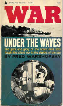 Image for War Under the Waves