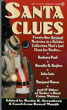 Image for Santa Clues