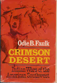 Image for Crimson Desert: Indian Wars of the American Southwest