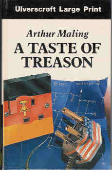 Image for A Taste of Treason