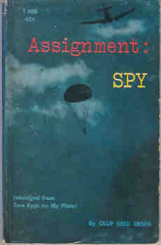 Image for Assignment: Spy