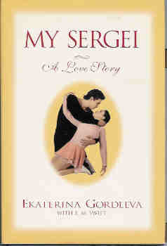 Image for My Sergei: A Love Story