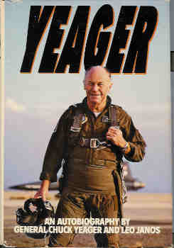 Image for Yeager: An Autobiography