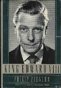 Image for King Edward VIII: A Biography