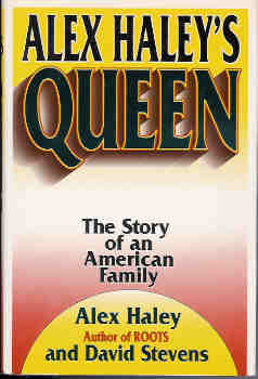 Image for Alex Haley's Queen: The Story of an American Family