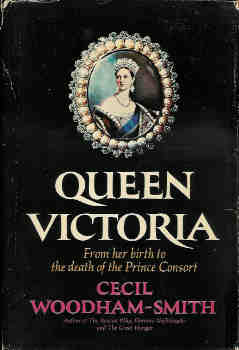 Image for Queen Victoria:  From Her Birth to the Death of the Prince Consort