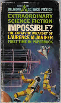 Image for Impossible?  The Fantastic Wizardry of Lawrence Janifer