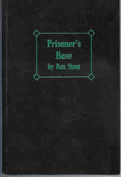 Image for Prisoner's Base