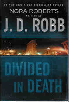 Image for Divided in Death (In Death Series # 18)