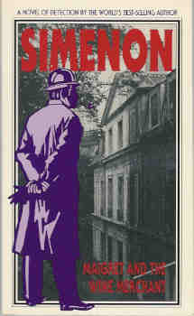 Image for Maigret and the Wine Merchant
