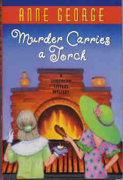 Image for Murder Carries a Torch: A Southern Sisters Mystery