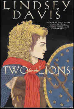 Image for Two for the Lions (a Marcus Didius Falco mystery)