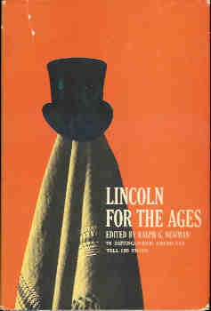 Image for Lincoln for the Ages