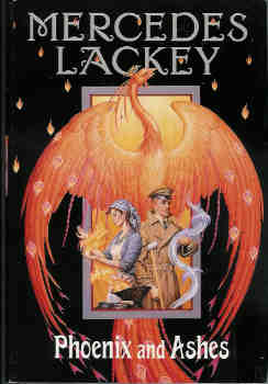 Image for Phoenix And Ashes (Elemental Masters Book Three)