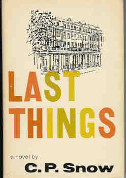 Image for Last Things