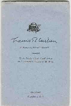 Image for Louis R. Wilson:  A Biographical Sketch Presented to the Friends of Louis Round Wilson at a Centennial Celebration in His Honor