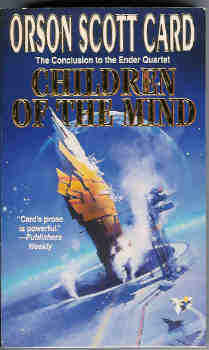 Image for Children of the Mind (Ender Quartet, Book 4)