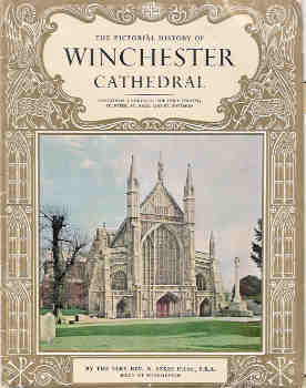 Image for The Pictorial History of Winchester Cathedral