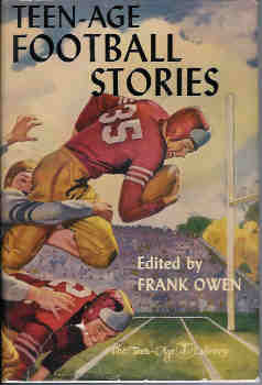 Image for Teen-Age Football Stories