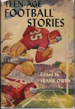 Image for Teen-Age Football Stories
