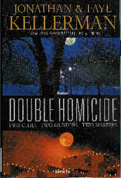 Image for Double Homicide:  Boston