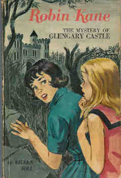 Image for The Mystery of Glengary Castle (Robin Kane Series #3)