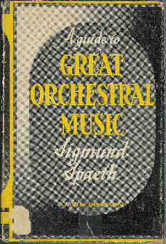 Image for A Guide to Great Orchestral Music (A Modern Library Giant #G61)