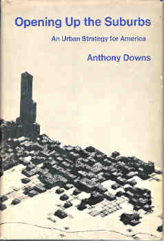 Image for Opening Up the Suburbs:  An Urban Strategy for America