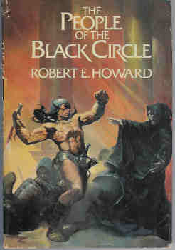 Image for Conan:  The People of the Black Circle  (The Authorized Edition)