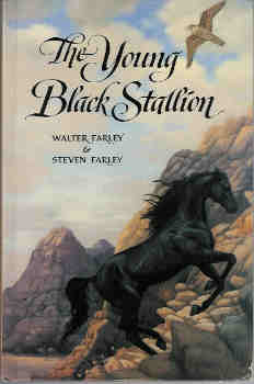 Image for The Young Black Stallion