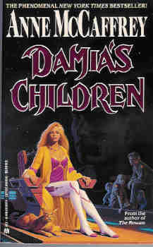 Image for Damia's Children
