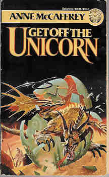 Image for Get Off the Unicorn