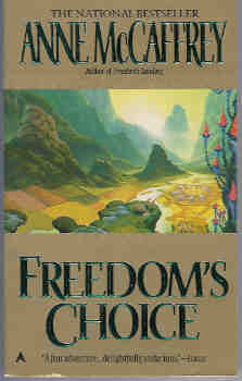 Image for Freedom's Choice