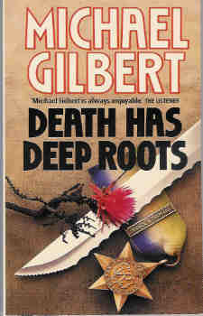 Image for Death Has Deep Roots