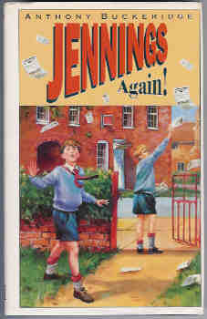 Image for Jennings Again!