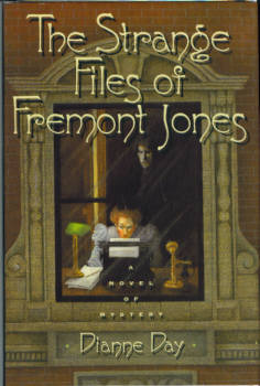 Image for The Strange Files of Fremont Jones