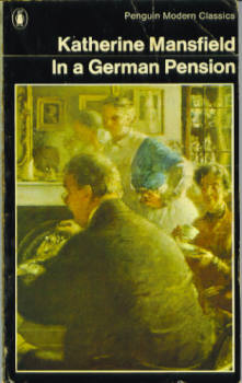Image for In a German Pension