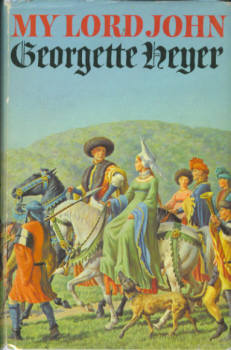 Image for My Lord John