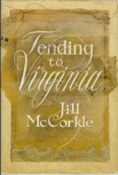 Image for Tending to Virginia