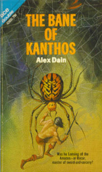 Image for The Bane of Kanthos / Kalin (Ace Double #42800)