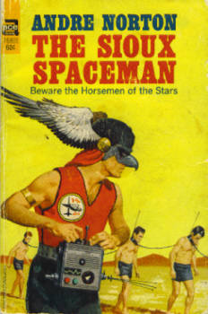 Image for The Sioux Spaceman