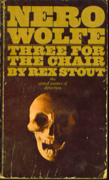 Image for Three for the Chair