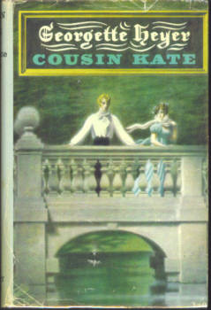 Image for Cousin Kate