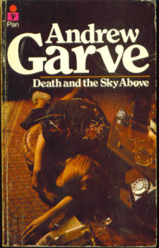 Image for Death and the Sky Above