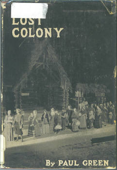 Image for The Lost Colony